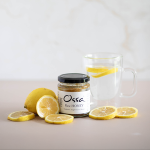 Raw Honey UK: Why Ossa’s Honey Is More Than Just Sweetness