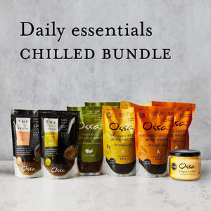 The Ossa Daily Essentials Chilled Bundle: What’s Inside & Why You Need It