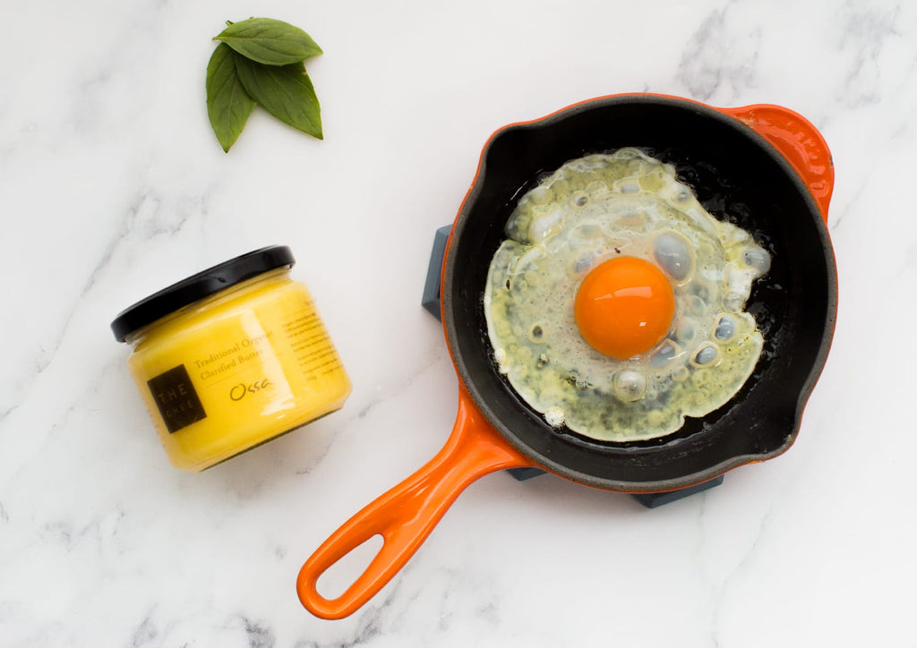 What do we mean by healthy fat? - Ossa Organic