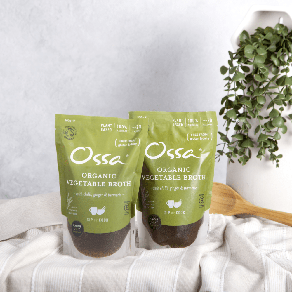 Organic Vegetable Broth 500ml
