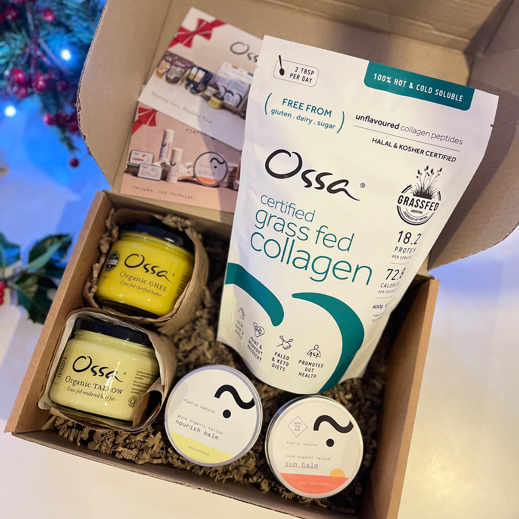 Fierce x Ossa Christmas Bundle