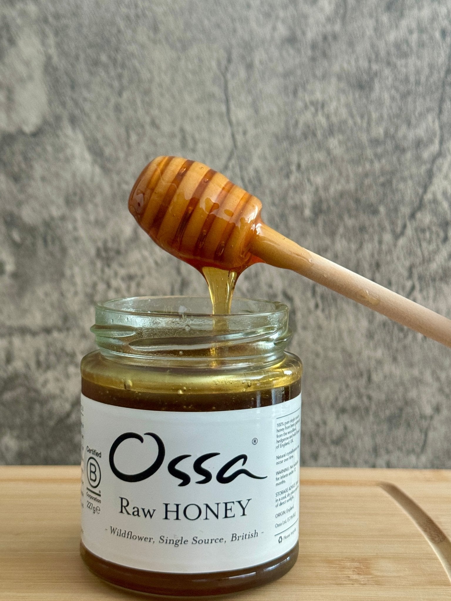 Raw Honey