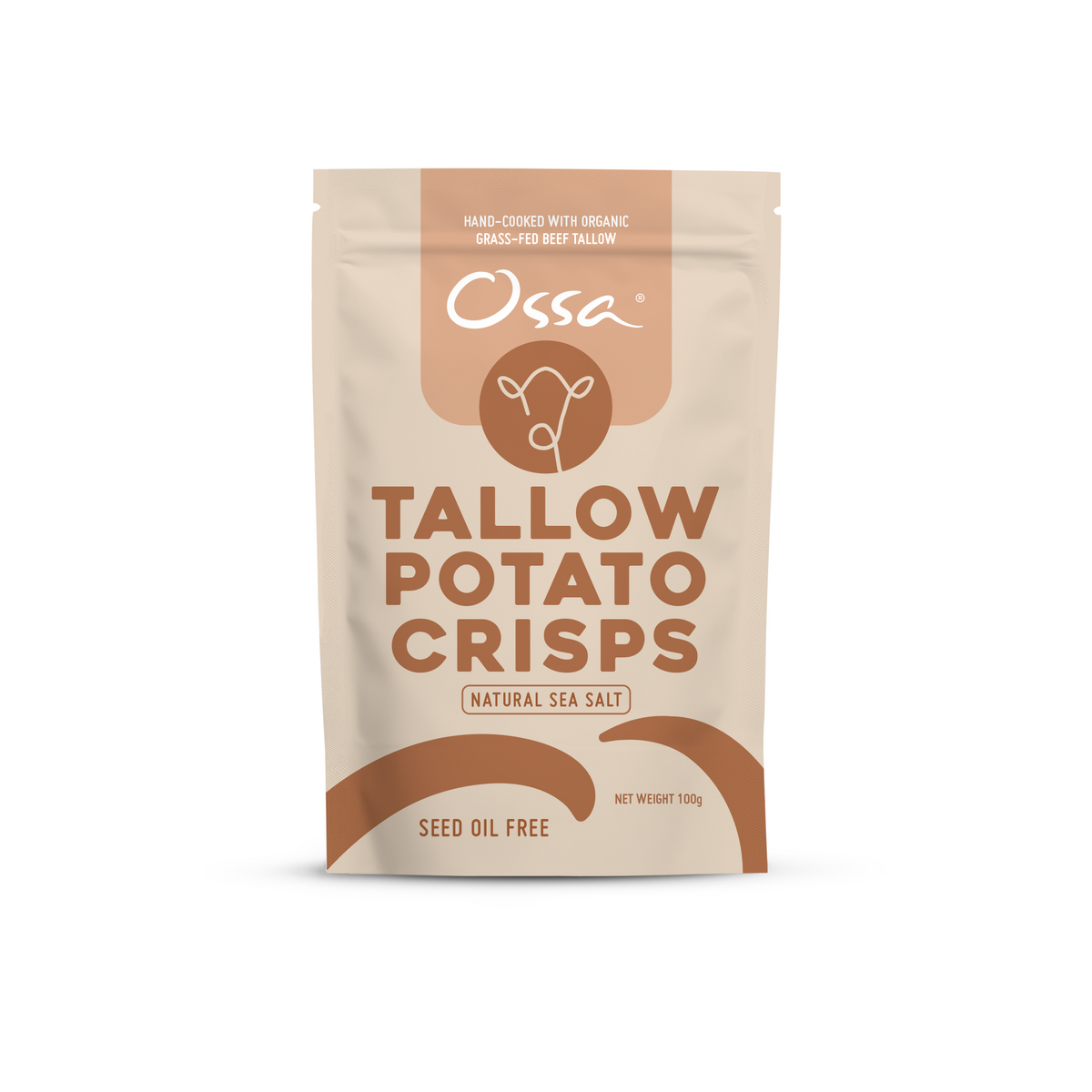 Tallow Potato Crisps – Ossa Organic