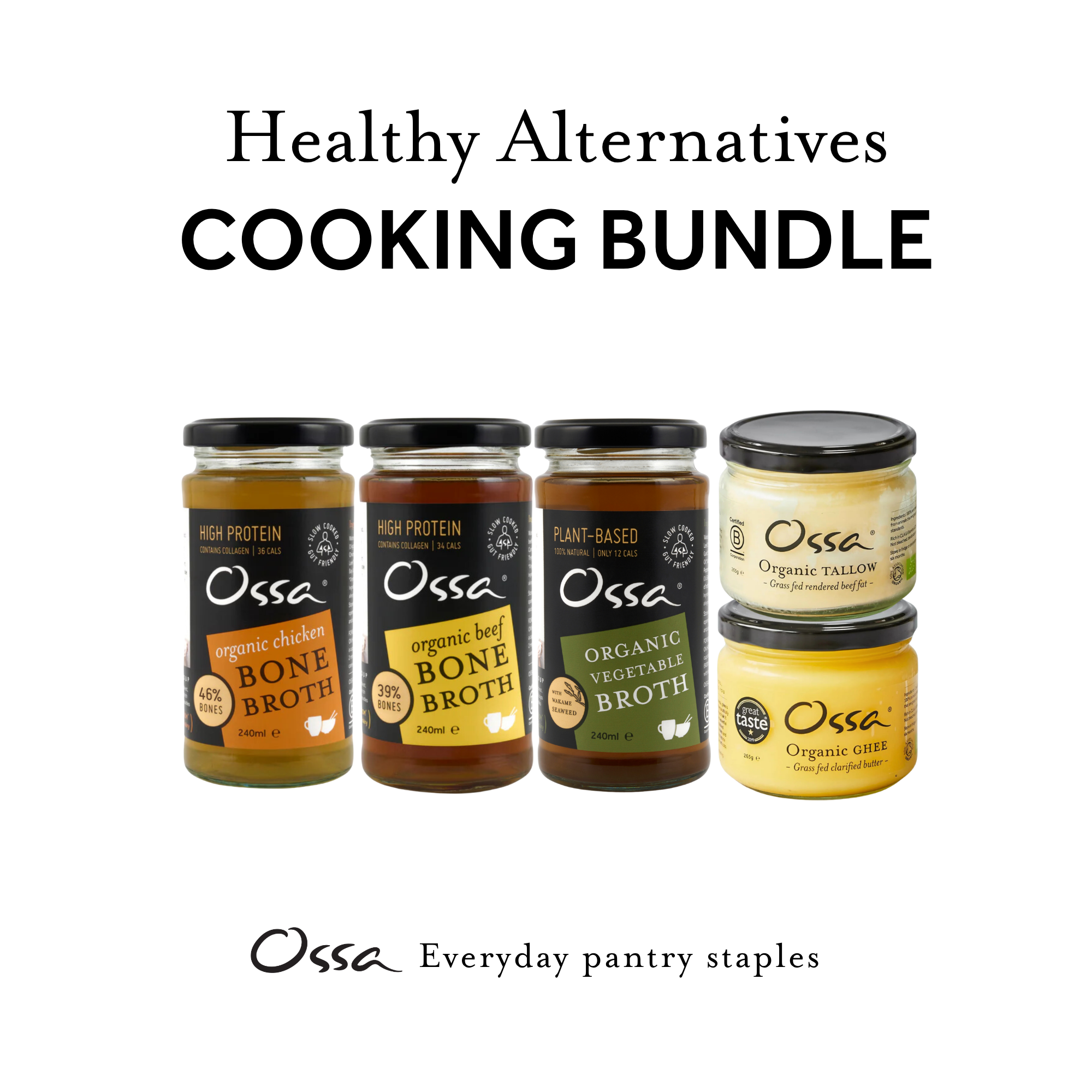 Cooking Bundle