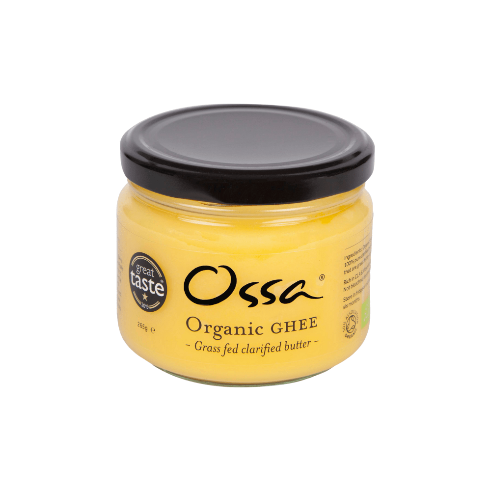 Organic Ghee - Grass Fed Clarified Butter