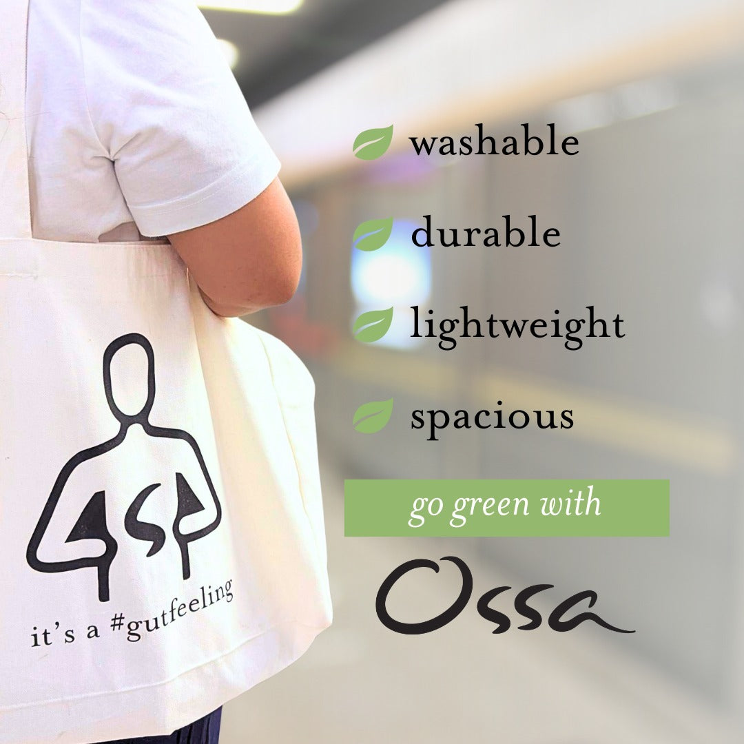 Ossa Tote Bag