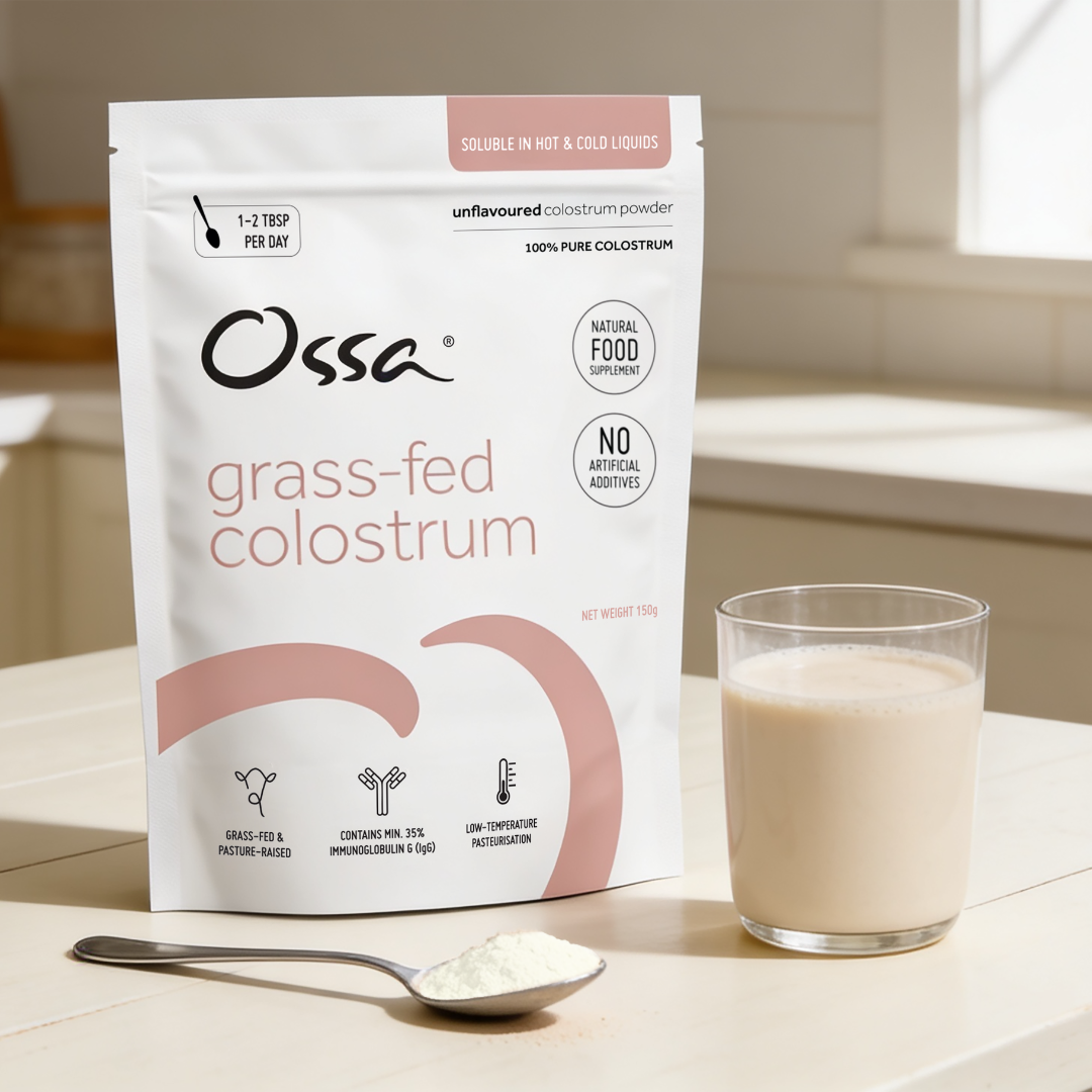 Grass-fed Colostrum Powder