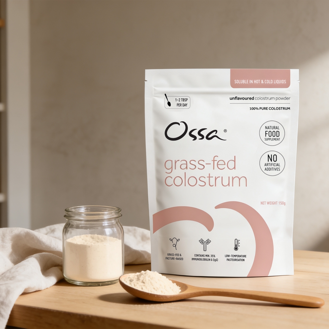 Grass-fed Colostrum Powder