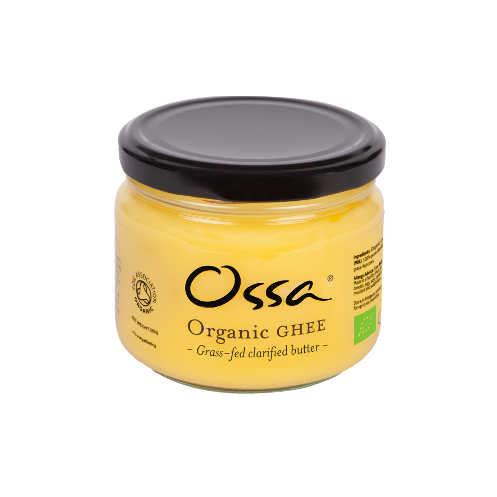 Organic Ghee - Grass Fed Clarified Butter