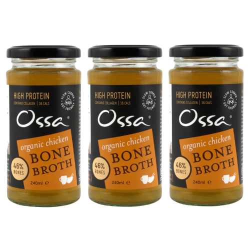 3 Ambient Broths 240 + Tallow