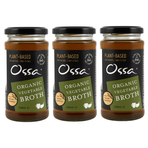 3 Ambient Broths 240 + Tallow