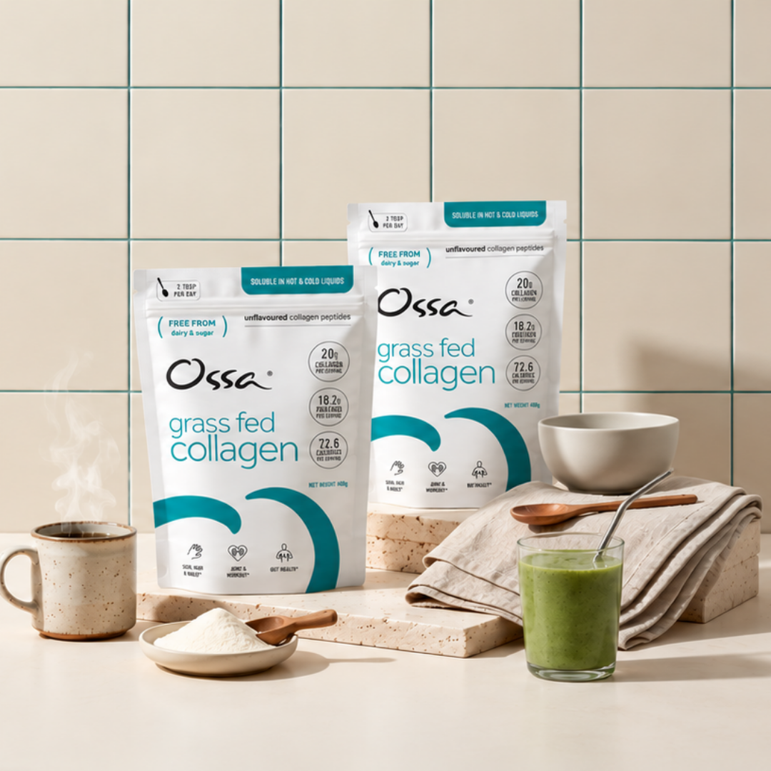Ossa Collagen Buy 1 Get 2nd 50% off