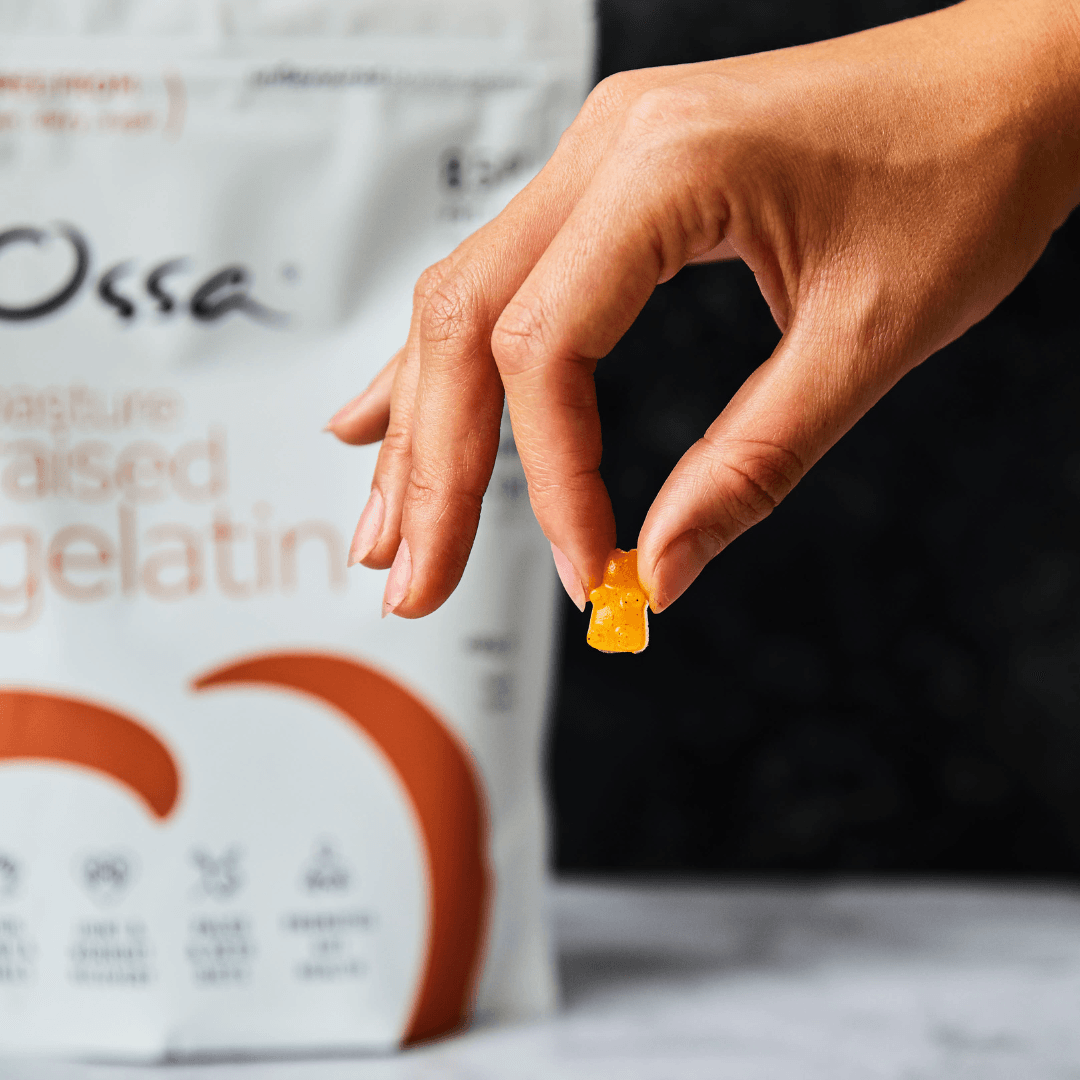 1 x Ossa Pasture Raised Gelatin - Ossa Organic