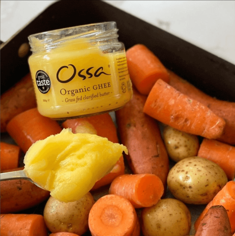 1 x Organic Ghee - Grass Fed Clarified Butter