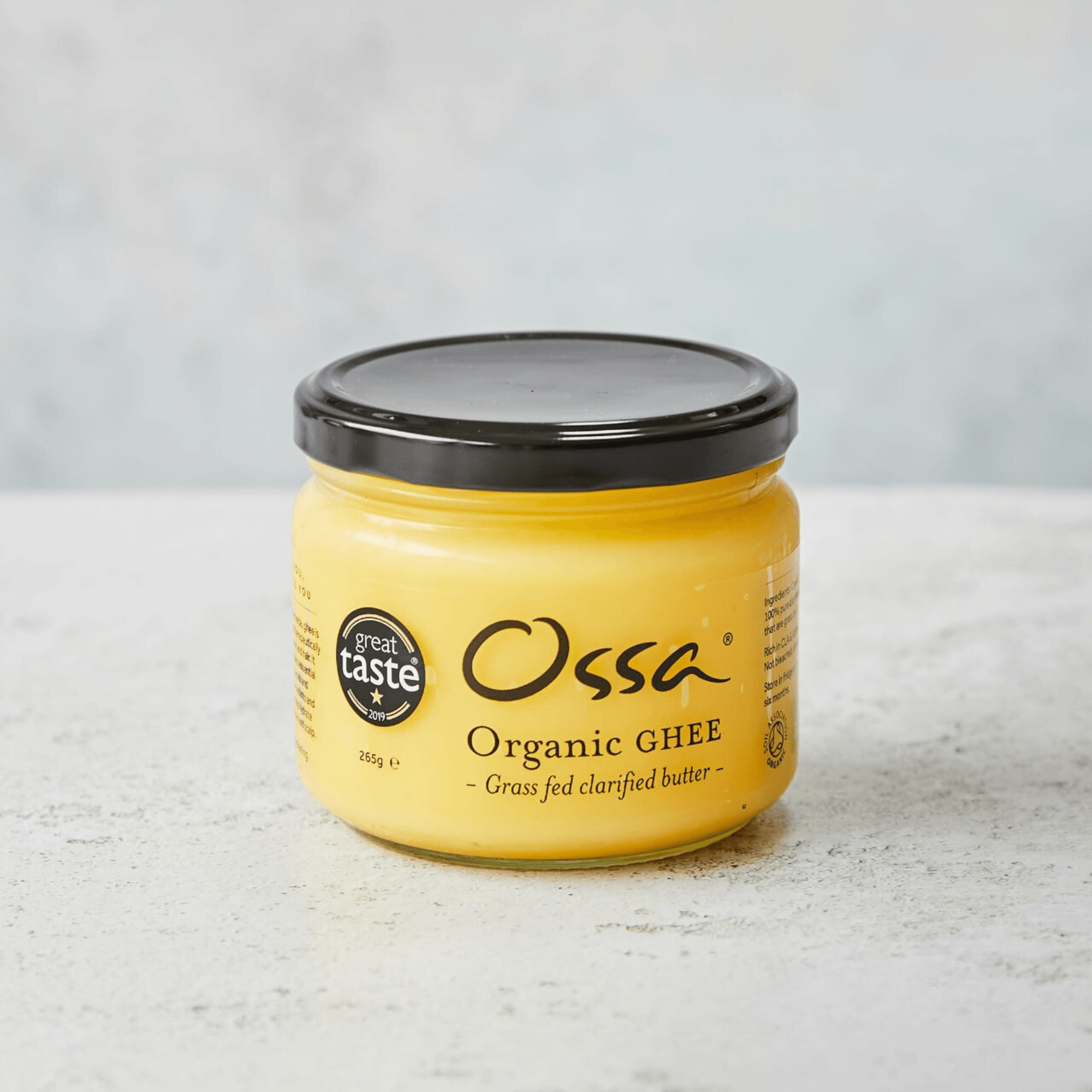 Organic Ghee - Grass Fed Clarified Butter