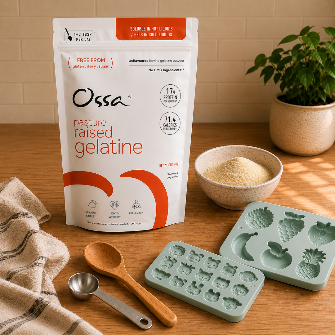 Ossa Gummy Kit