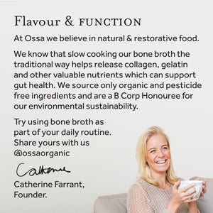 2 x Organic Chicken Bone Broth Boost