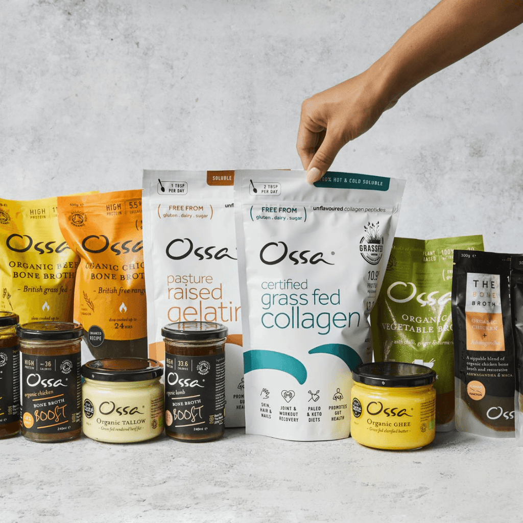 Shop All Ossa Organic