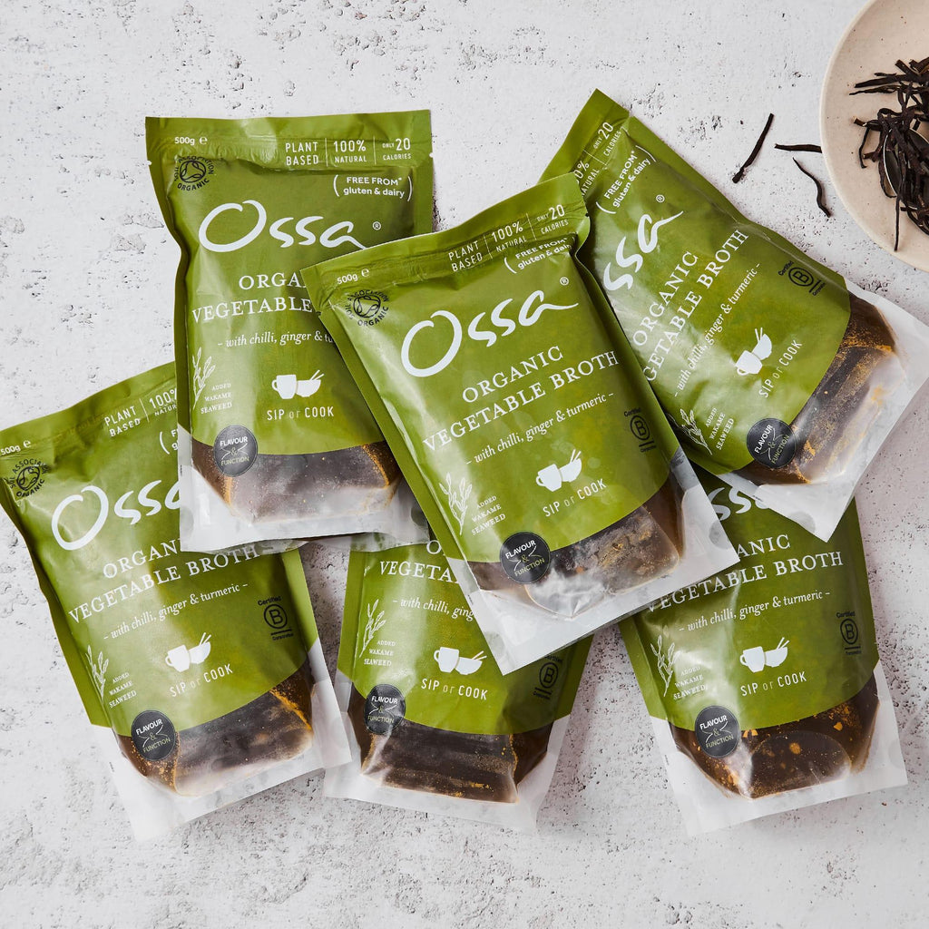 Ossa Organic Keto and Paleo, Collagen, Gelatine, Bone Broths, Tallow