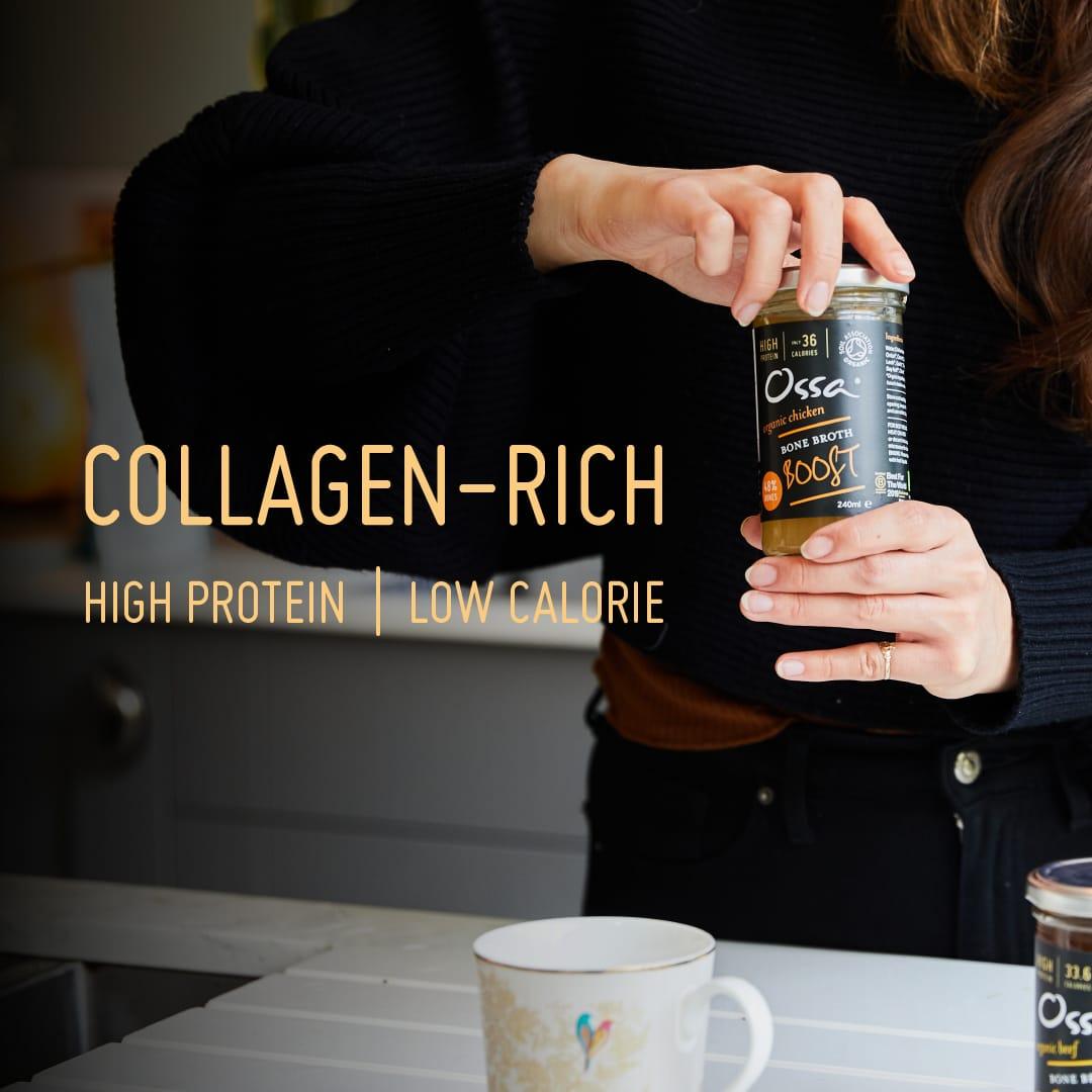 Ossa 'Functional Nutrition' Ambient Bundle - Ossa Organic