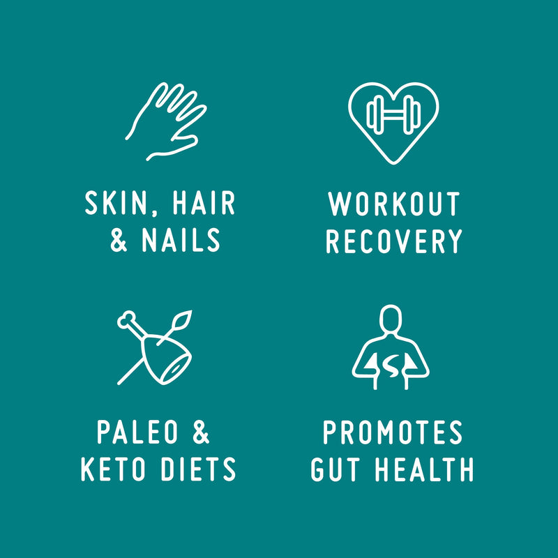 1 x Ossa Certified Grass Fed Collagen Peptides