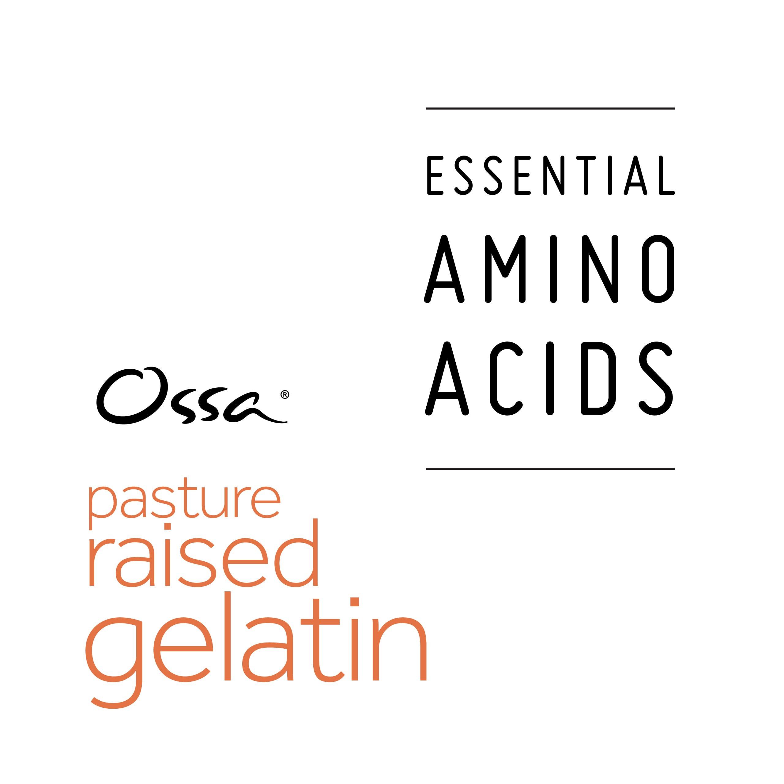 1 x Ossa Pasture Raised Gelatin - Ossa Organic
