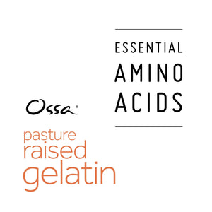 1 x Ossa Pasture Raised Gelatin