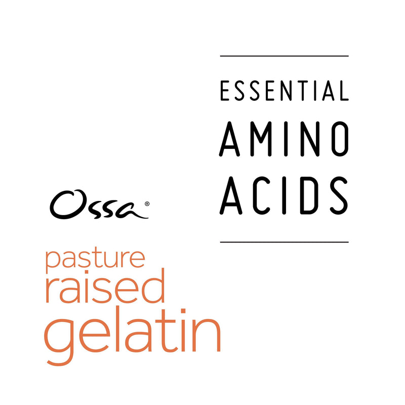 1 x Ossa Pasture Raised Gelatin