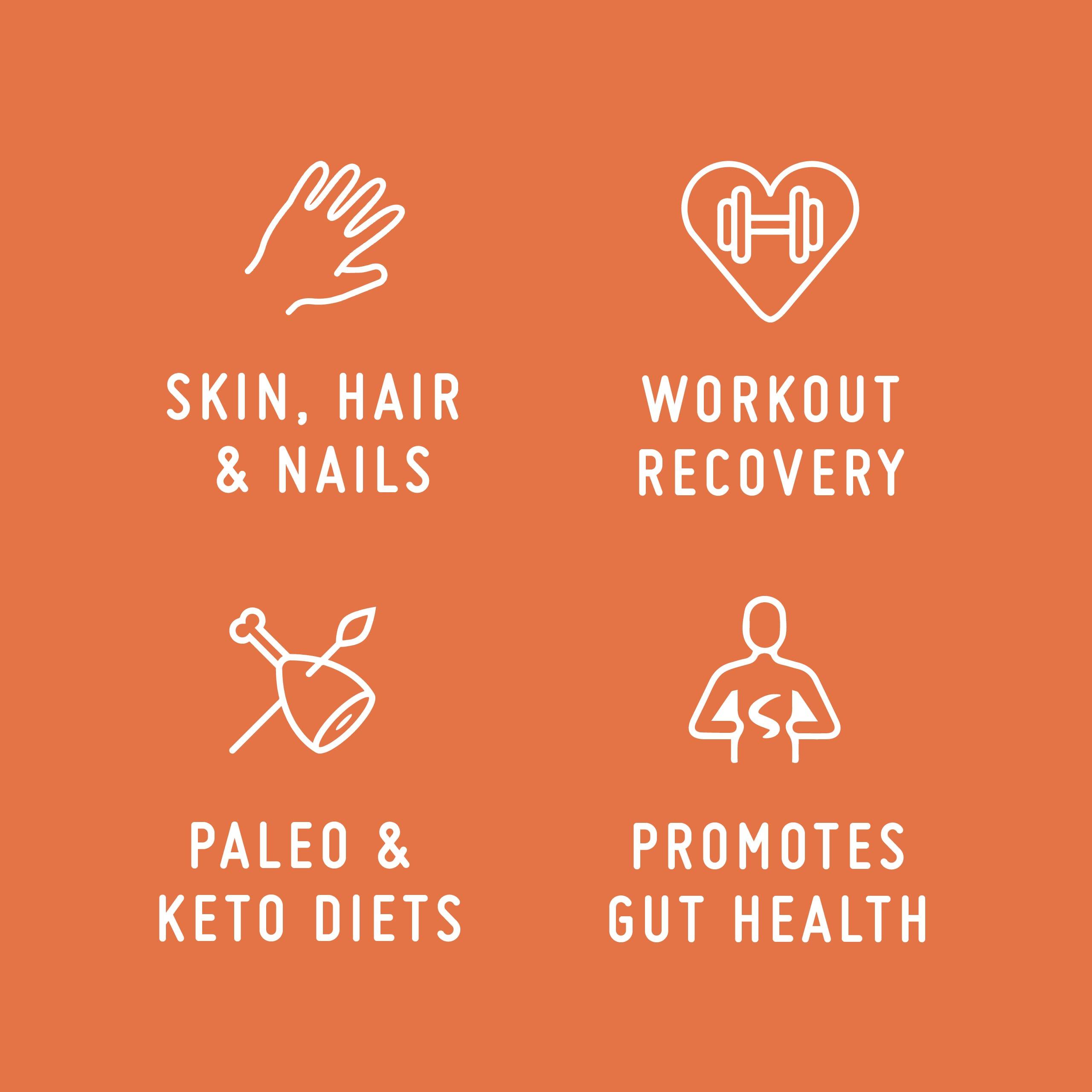 1 x Ossa Pasture Raised Gelatin - Ossa Organic