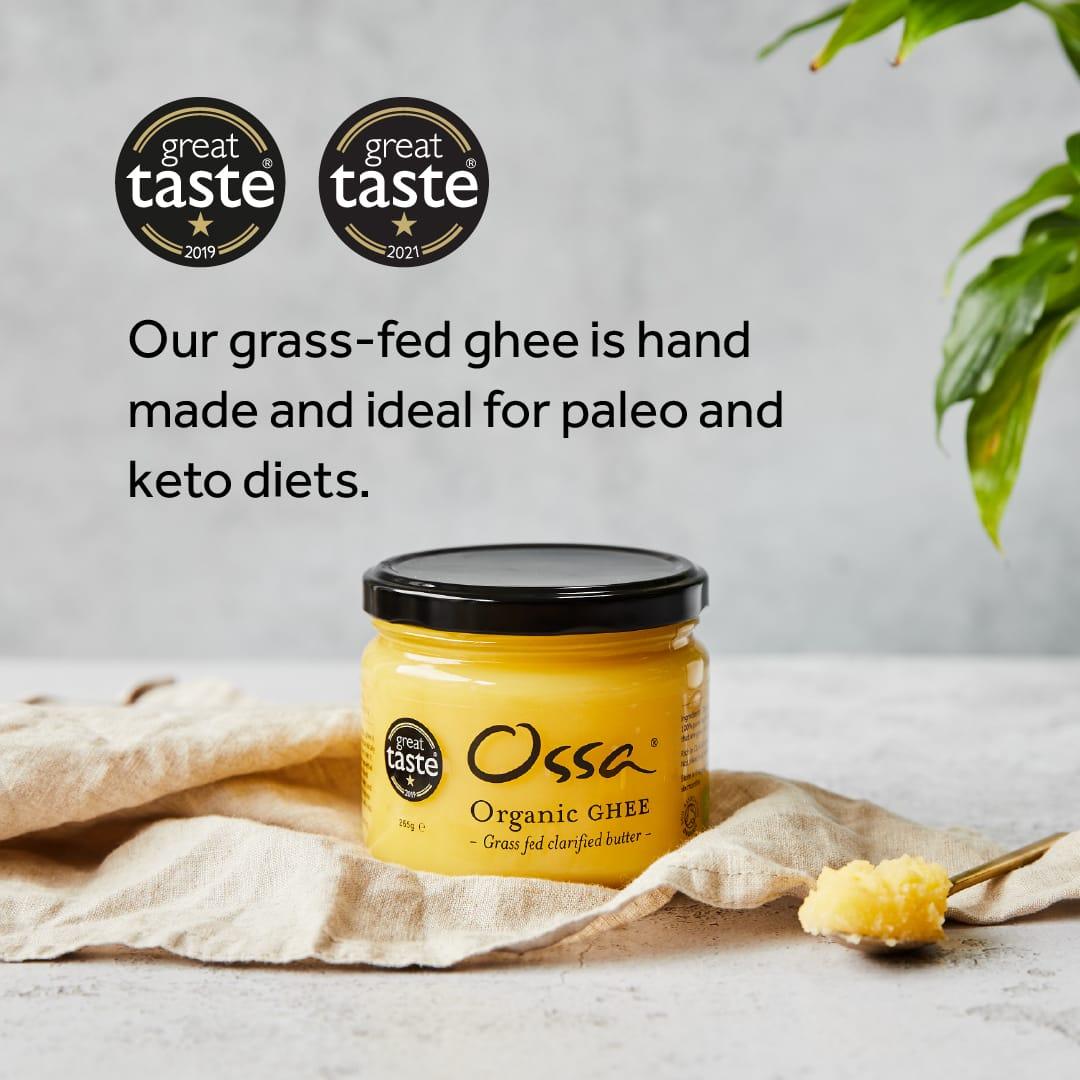 Ossa 'Functional Nutrition' Ambient Bundle - Ossa Organic